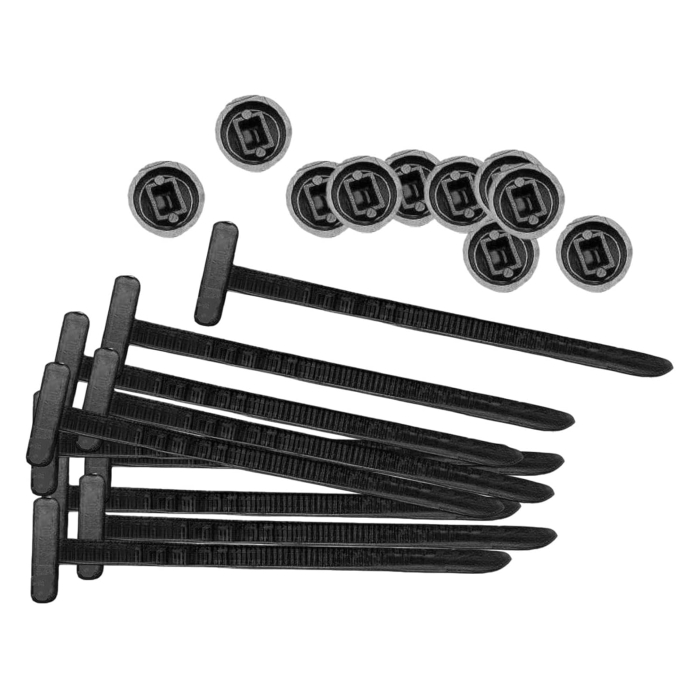 Coliere Plastic Universale auto-blocante [8]