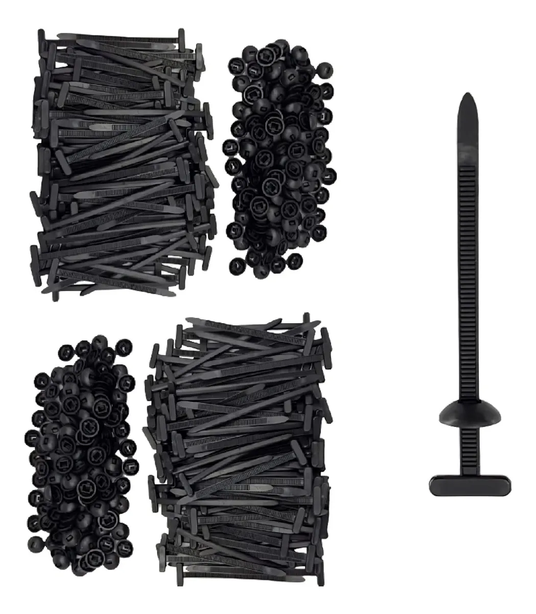 Coliere Plastic Universale auto-blocante [9]