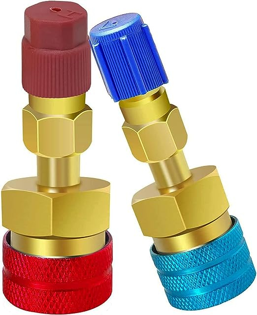 Adaptor A/C de la R1234YF la R134A [12]