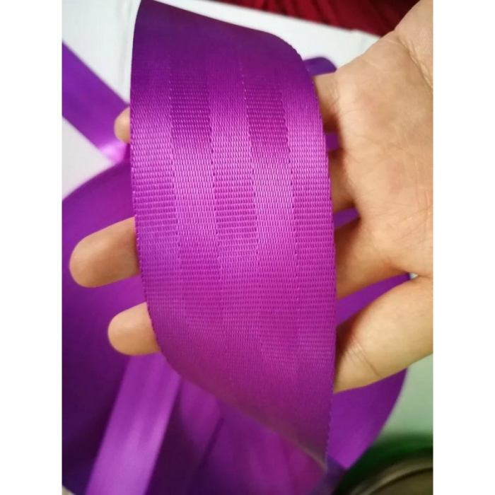 Banda Galbena pentru centura de siguranta auto [3]