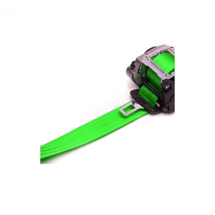 2 Bucati Banda Camuflaj Maro pentru centura de siguranta auto [3]