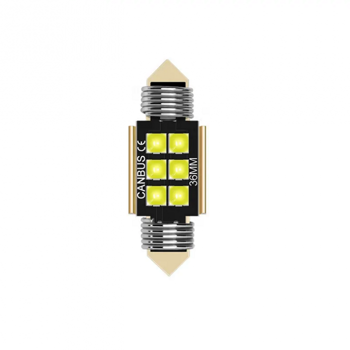 Bec Led C5W Arc [25]