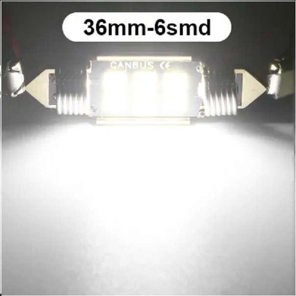 Bec Led C5W Arc [26]