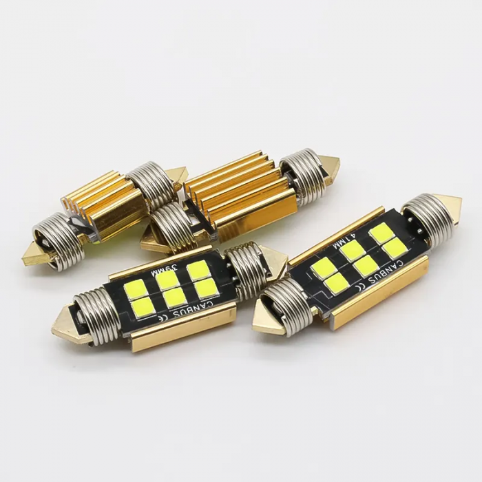 Bec Led C5W Arc [14]