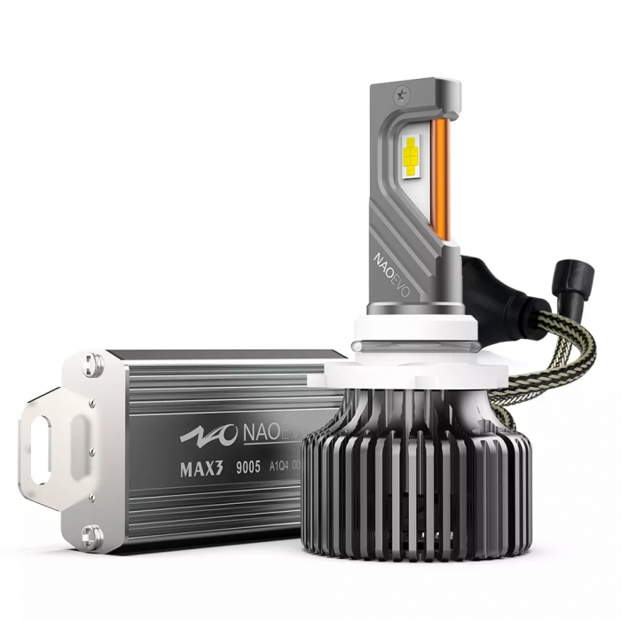 H7 Bec LED 120W NaoEvo Max3 [2]