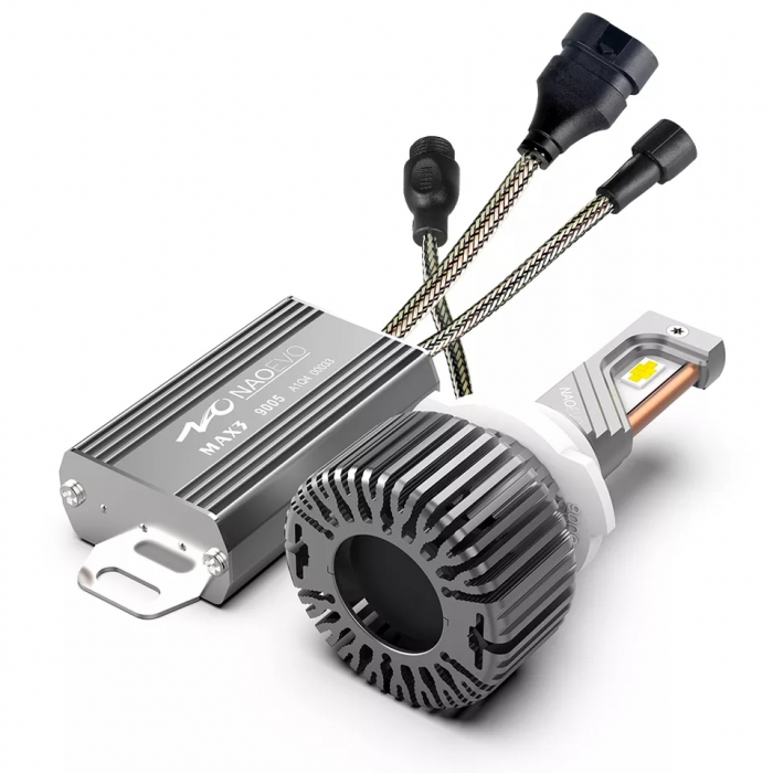 H7 Bec LED 120W NaoEvo Max3 [3]