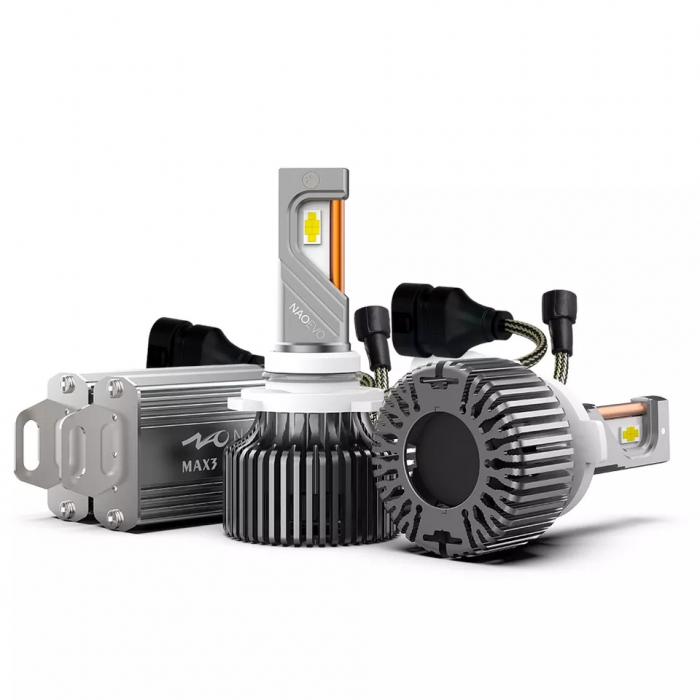 H7 Bec LED 120W NaoEvo Max3 [5]