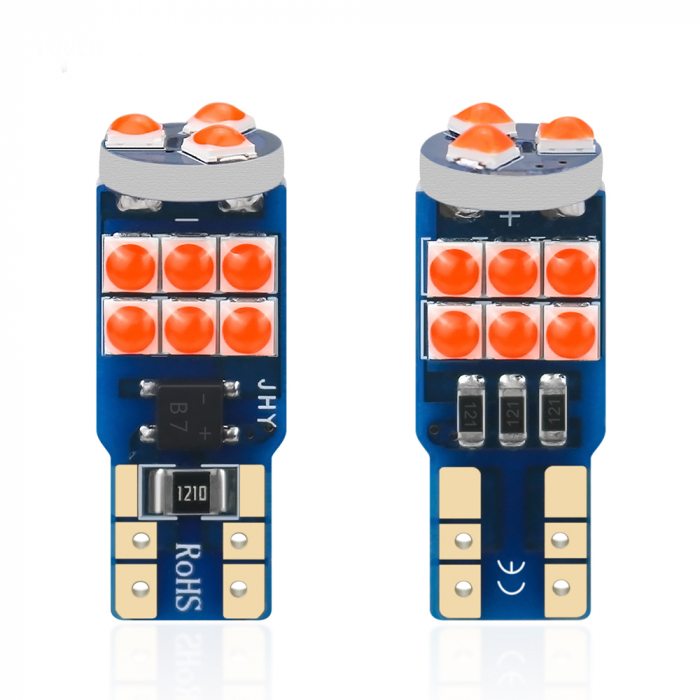 Bec led W5W 15 Smd [3]