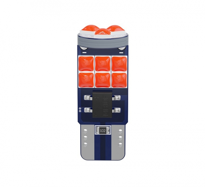 Bec led W5W 15 Smd [6]