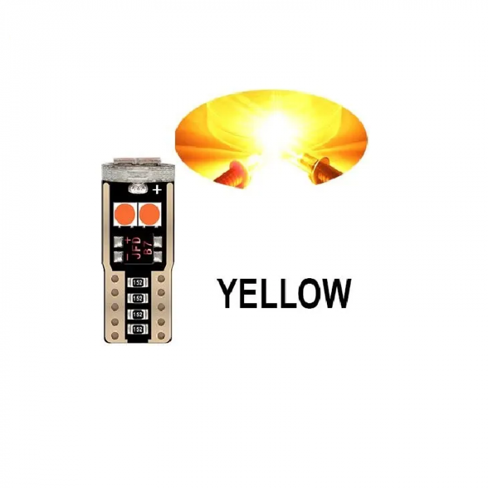 Bec Led W5W 6 Smd [4]