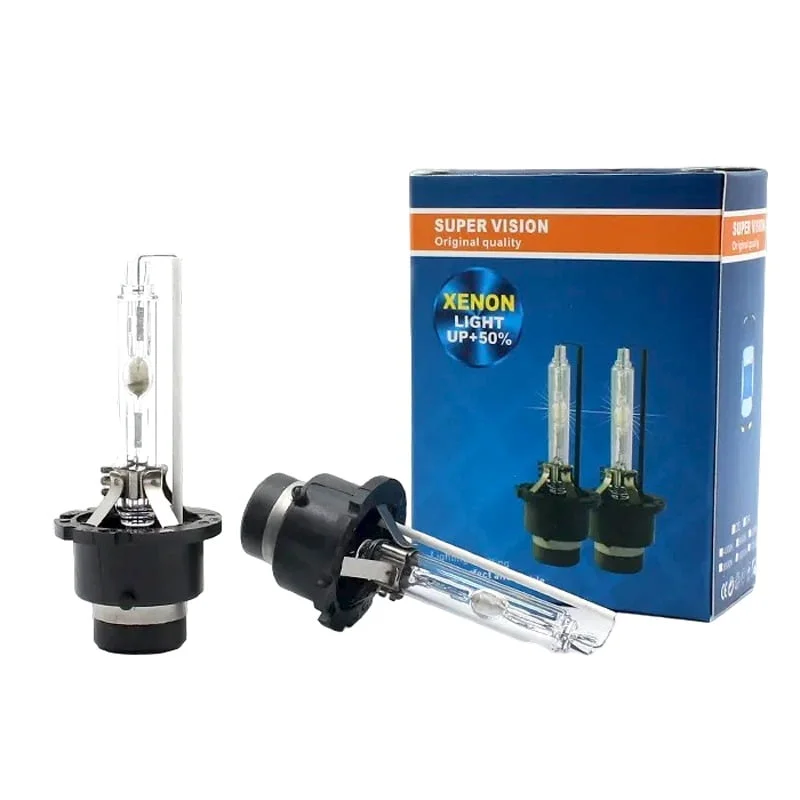 Bec xenon D4S  5000K [3]