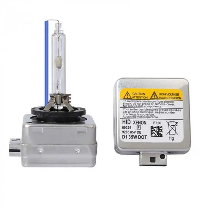 Bec xenon D1S 5000K