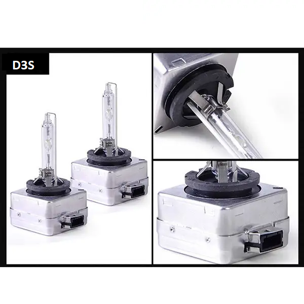 Bec xenon D3S  5000K [6]