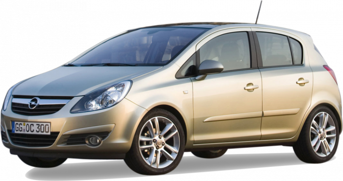 OPEL CORSA D ( 2006-2014 ) [2]
