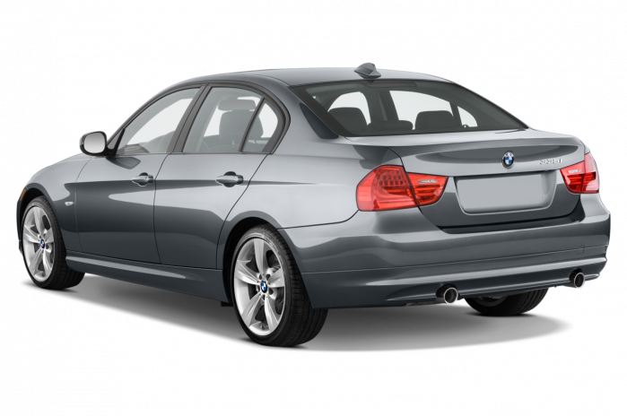 BMW E90/E91 [2]
