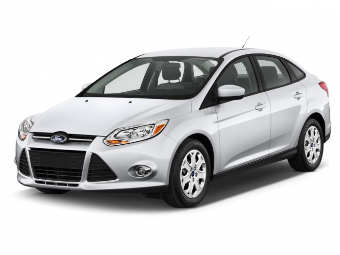 FORD FOCUS 3 ( 2010-2018 ) [2]