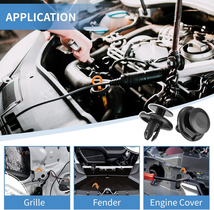 Bumbi Honda Cod Oem 91512-SX0-003 [4]