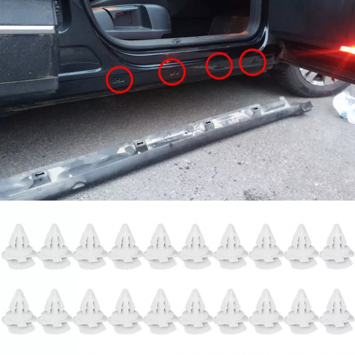 Clipsuri VW COD OE 3C0853585 [6]