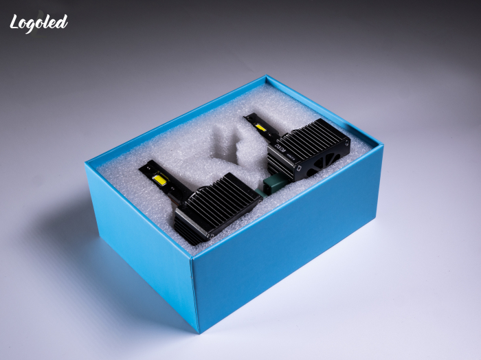 D1S Led 90W 25000 Lumen 24 Luni garantie [4]