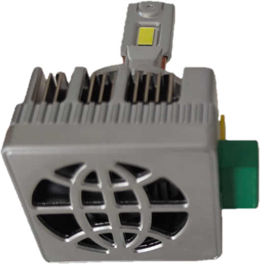 D3S Led 100W 25000 Lumen 3 ani garantie [4]