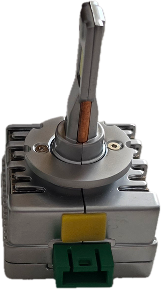 D1S Led 100W 25000 Lumen 3 ani garantie [3]