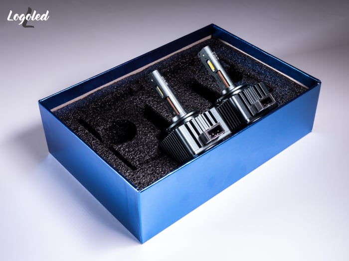 D3S Led 100W 25000 Lumen 24 Luni garantie [4]