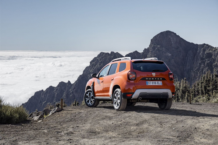 Dacia Duster HS/HM ( 2010-2018 ) [3]