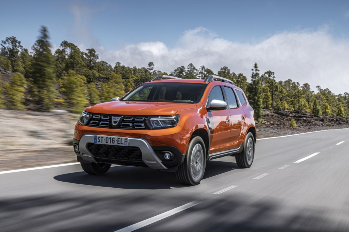 Dacia Duster HS/HM ( 2010-2018 ) [2]