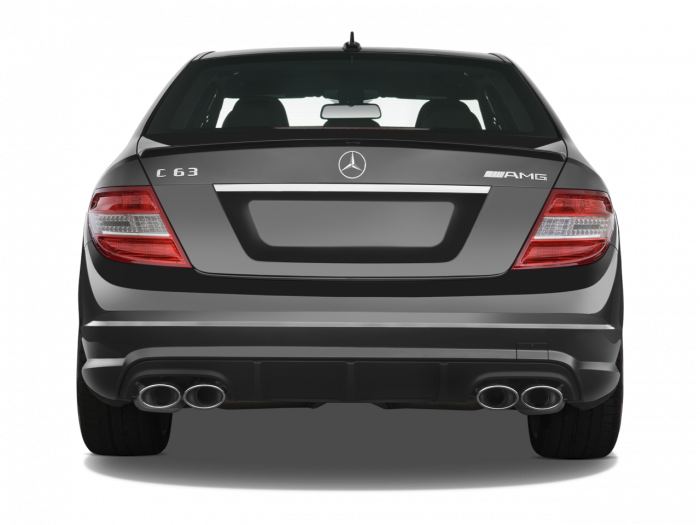 MERCEDES-BENZ C CLASS ( 2007-2015 ) [2]