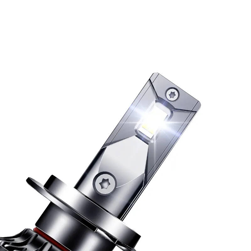 H7 Set becuri led faruri  6000k [6]