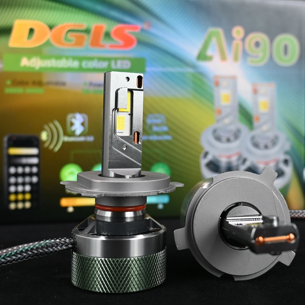 HB3 Led Faruri Control aplicatie [4]