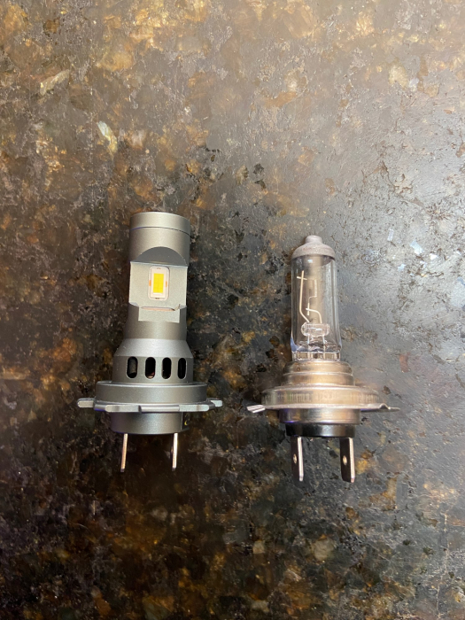 H1 Set becuri led faruri 6000k 110w 11000 lumen [3]