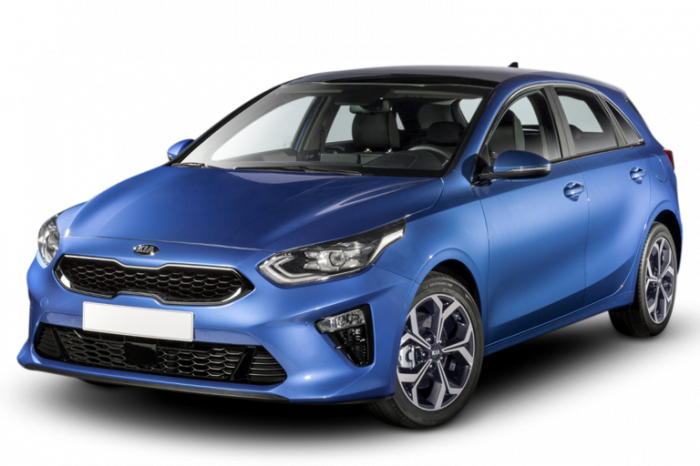 KIA CEED 3 ( 2018 + ) [2]