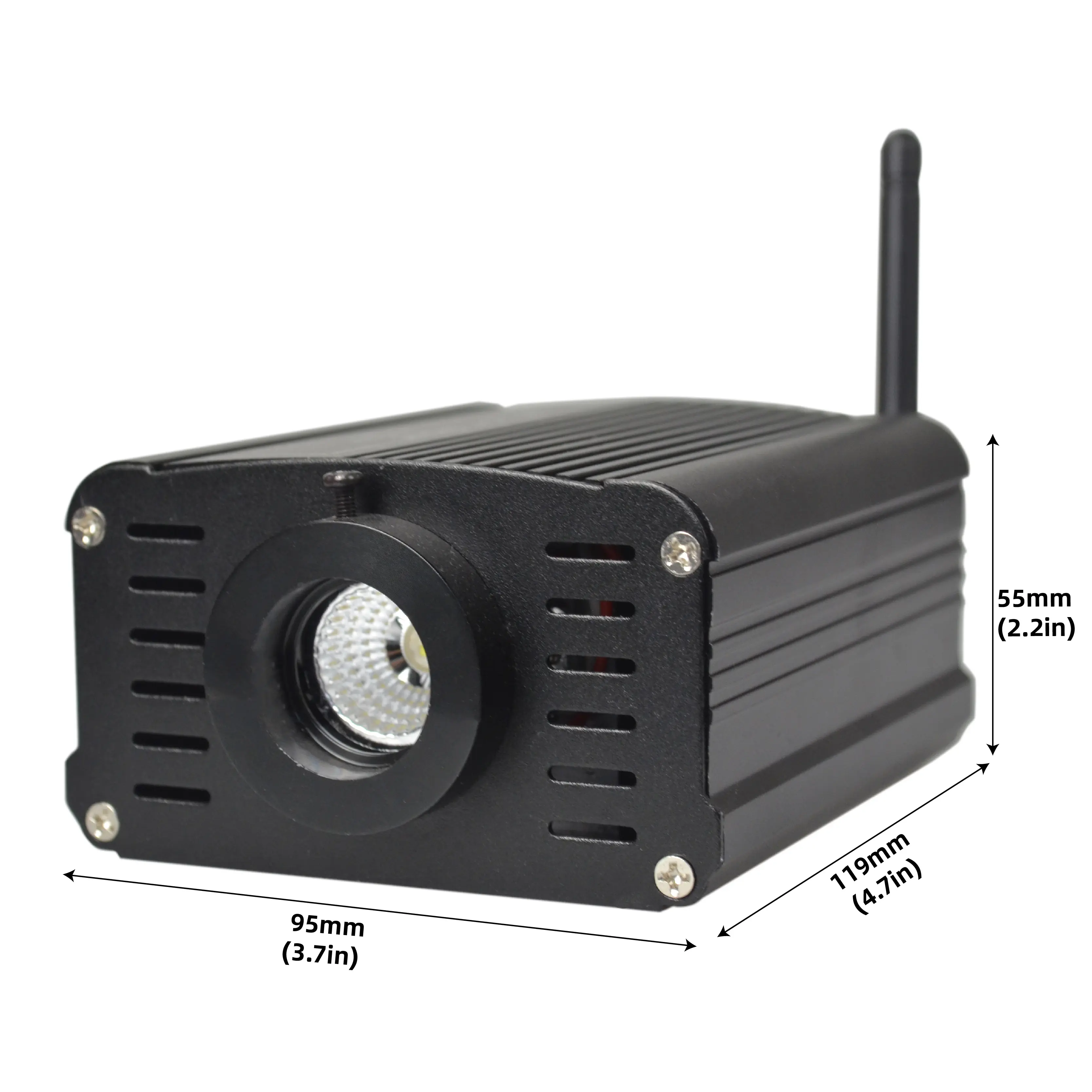 Kit Plafon TWINKL Instelat RGBW 600 Fire X 0.5 mm X 4 Metri [2]