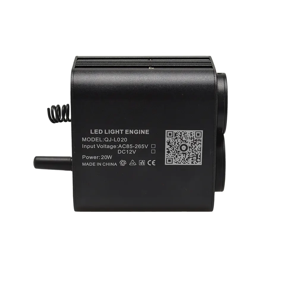 Kit Plafon TWINKL Dual Port RGBW 1100 Fire X 0.5 mm X 4 Metri [4]