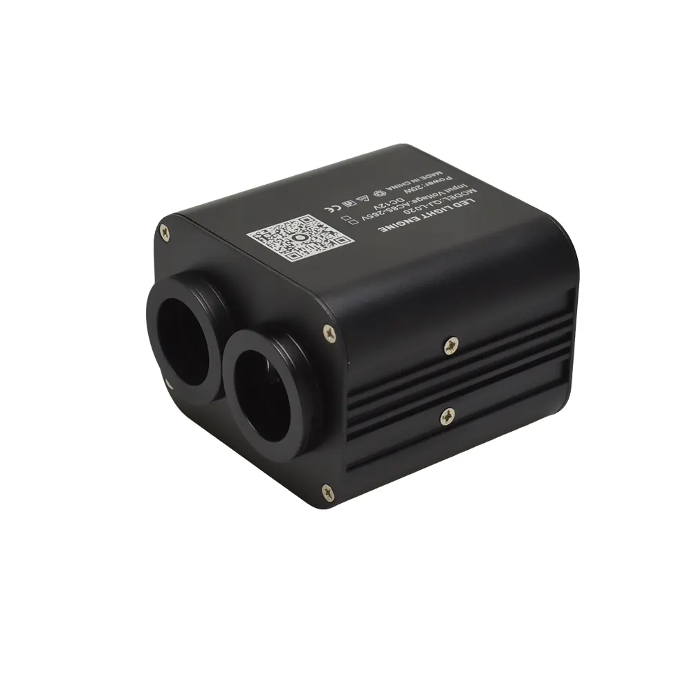 Kit Plafon TWINKL Dual Port RGBW 1100 Fire X 0.75 mm X 4 Metri [3]
