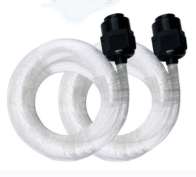 Kit Plafon TWINKL Dual Port RGBW 1100 Fire X 0.75 mm X 4 Metri [2]