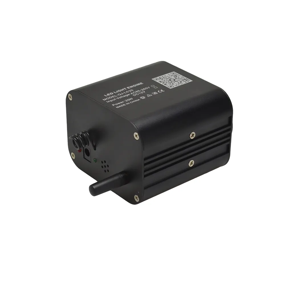 Kit Plafon TWINKL Dual Port RGBW 1100 Fire X 0.75 mm X 4 Metri [12]