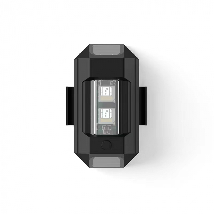 Lampile stroboscopice RGB pentru drone [8]