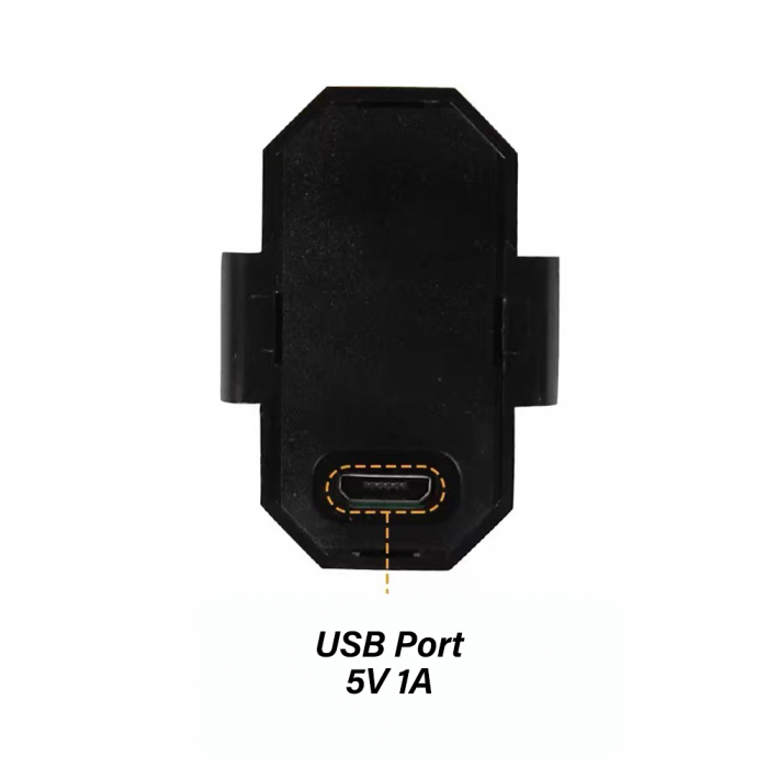 Lampile stroboscopice RGB pentru drone [12]