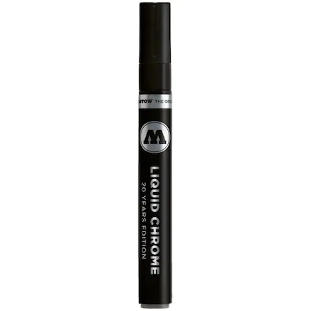 Marker Chrome Lichid [10]
