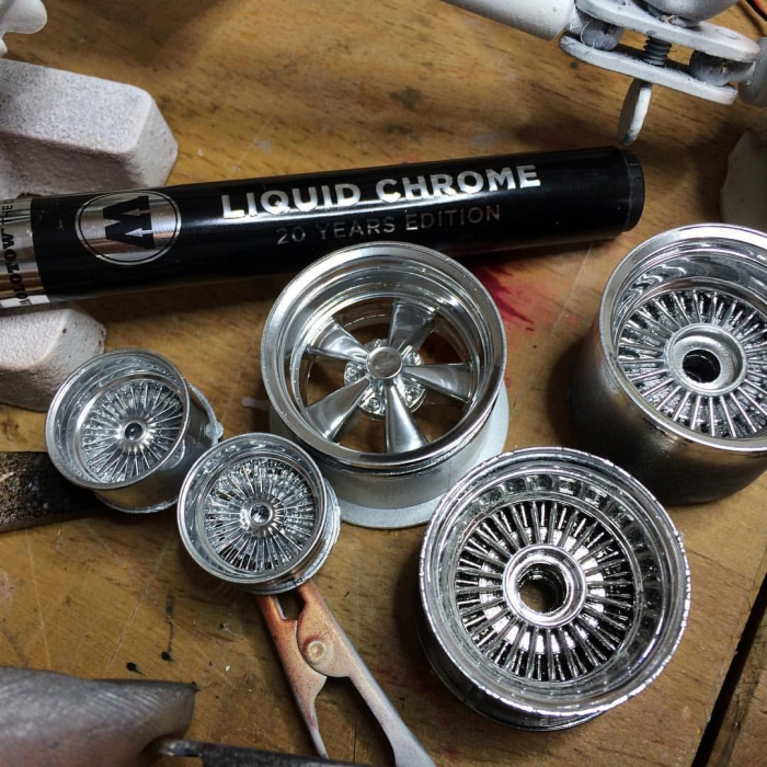 Marker Chrome Lichid [11]