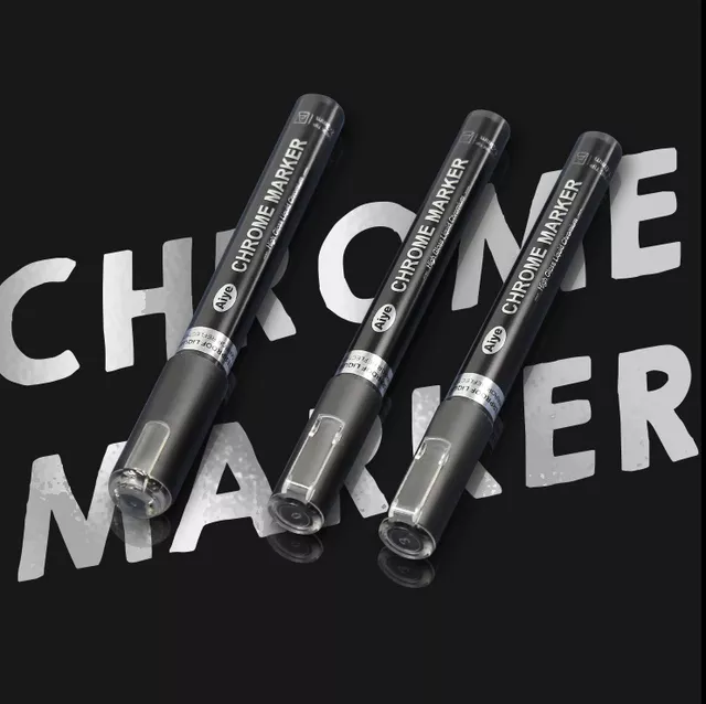 Marker Chrome Lichid [2]