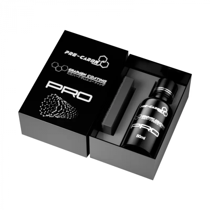 NANO PROTECTIE CERAMICA  10H Caroserie 50 ml [3]
