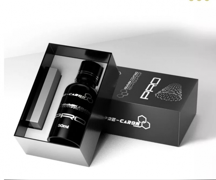 NANO PROTECTIE CERAMICA  10H Caroserie 50 ml [4]