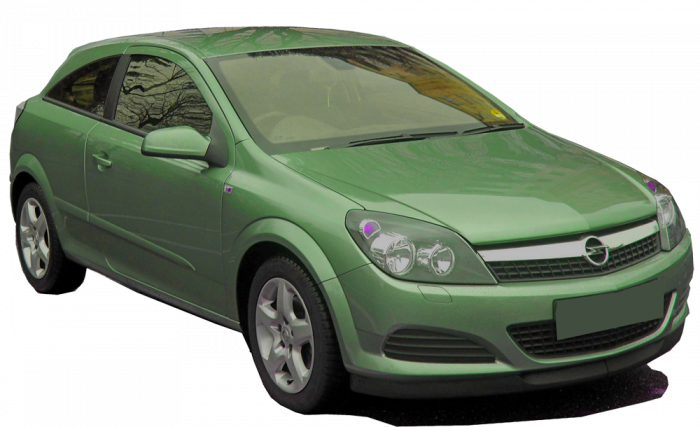 OPEL ASTRA H GTC [2]