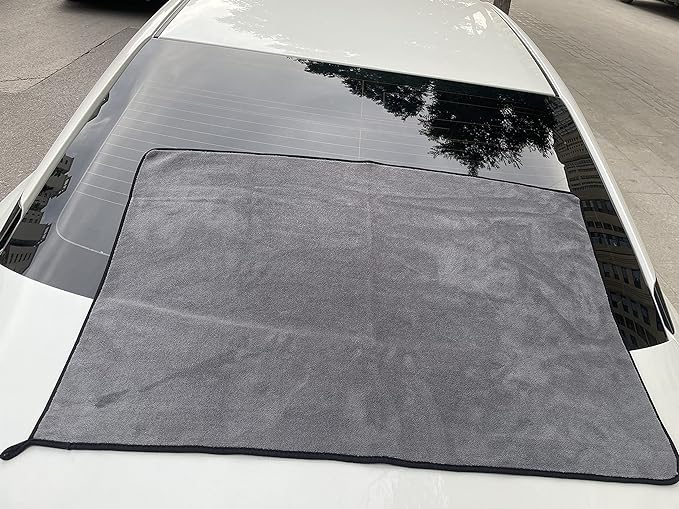 Prosop Auto twisted loop microfiber 750 gsm 60X80 mm [5]