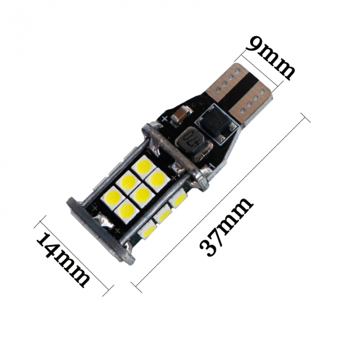 Kit Becuri Led VOLKSWAGEN CC ( 2012-2016 ) [3]