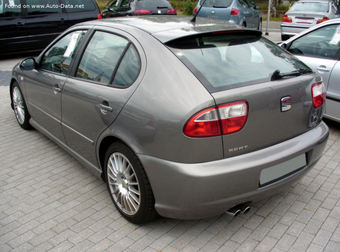 SEAT LEON 1 (1999- 2005 ) [2]