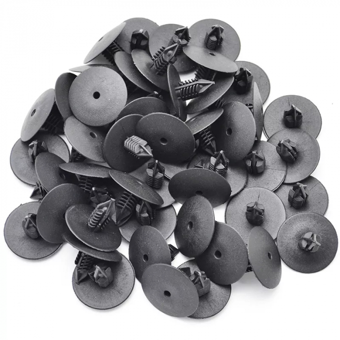Set 10 bucati bumbi fixare carenaj Dacia Renault 7703077215 7703077435 [7]